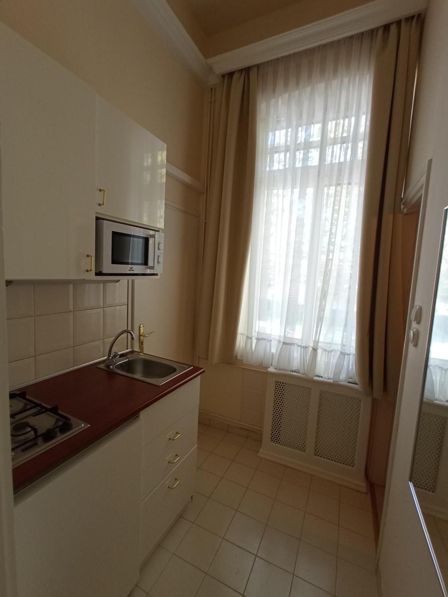 Apartman Orgona 시오포크 외부 사진