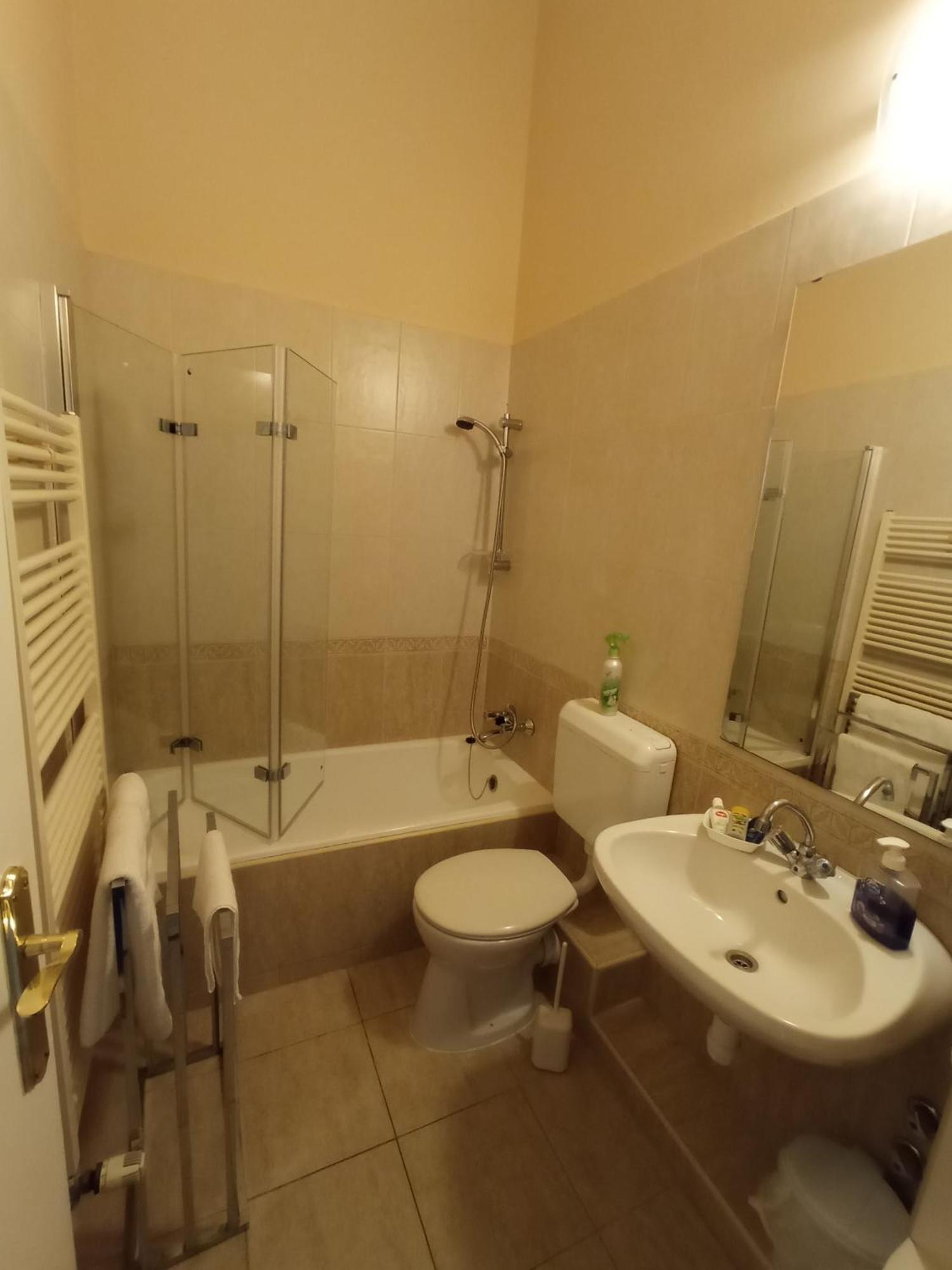 Apartman Orgona 시오포크 외부 사진