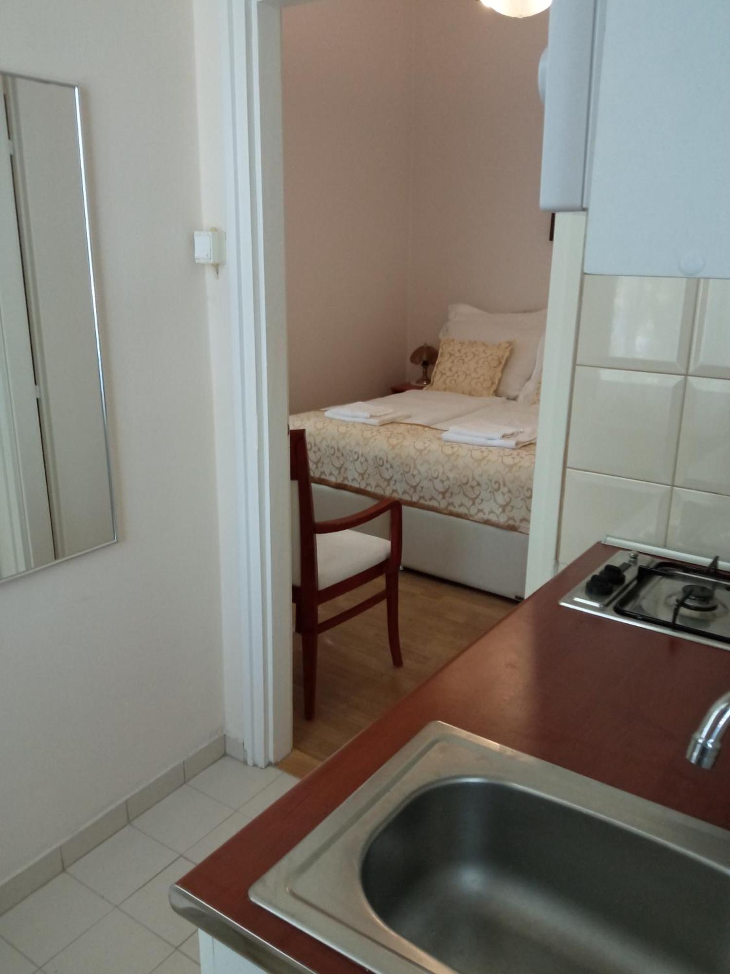 Apartman Orgona 시오포크 외부 사진
