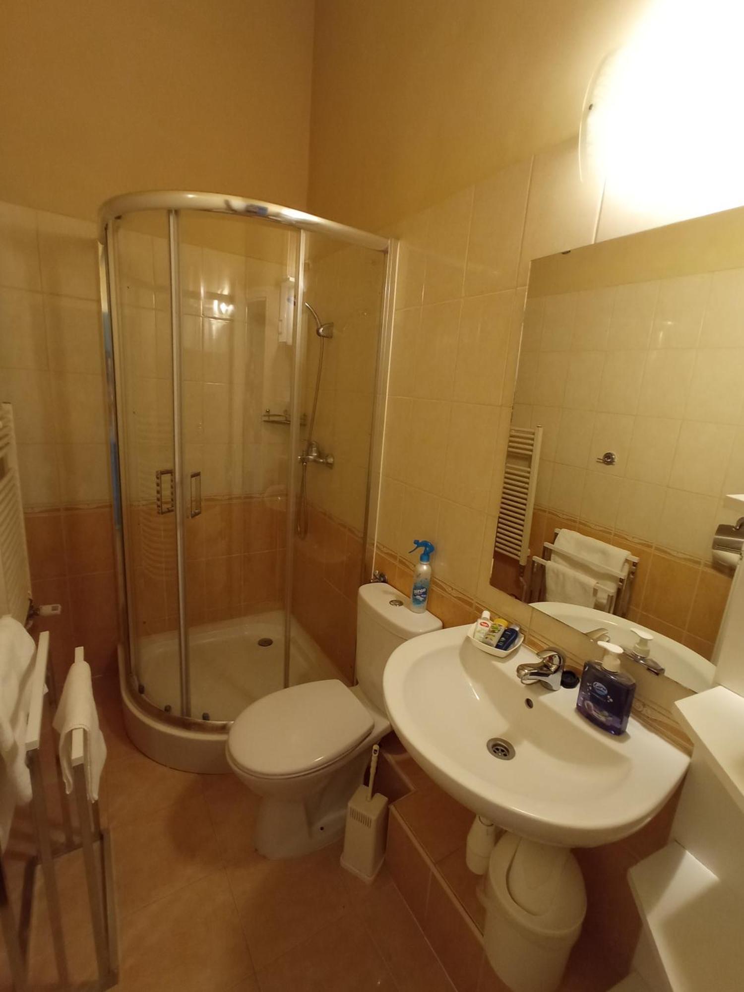 Apartman Orgona 시오포크 외부 사진