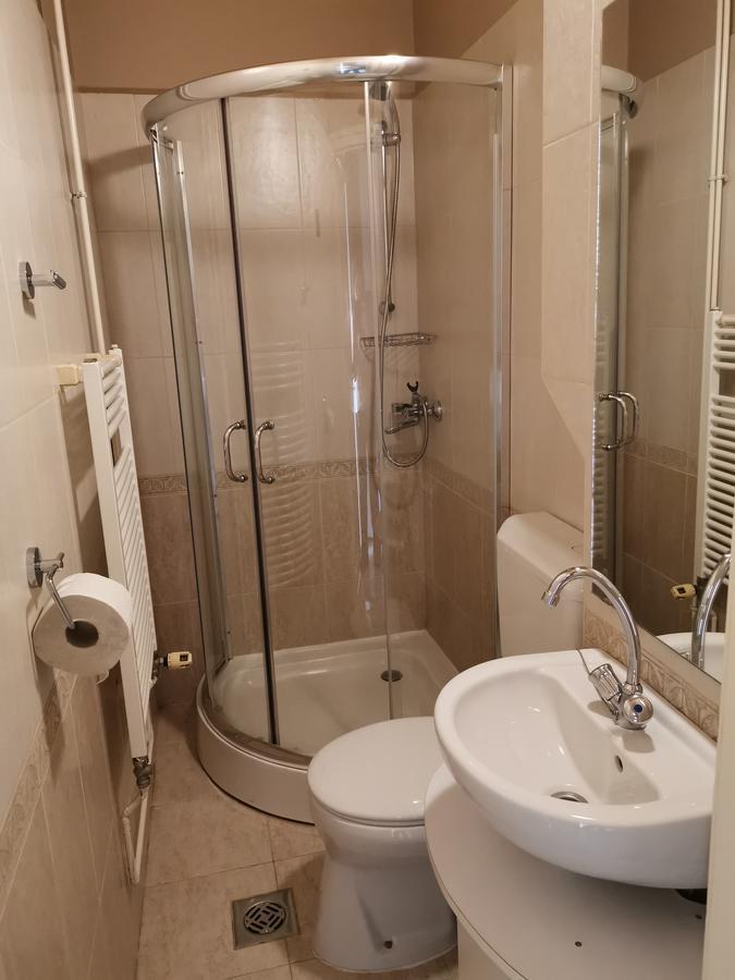 Apartman Orgona 시오포크 외부 사진